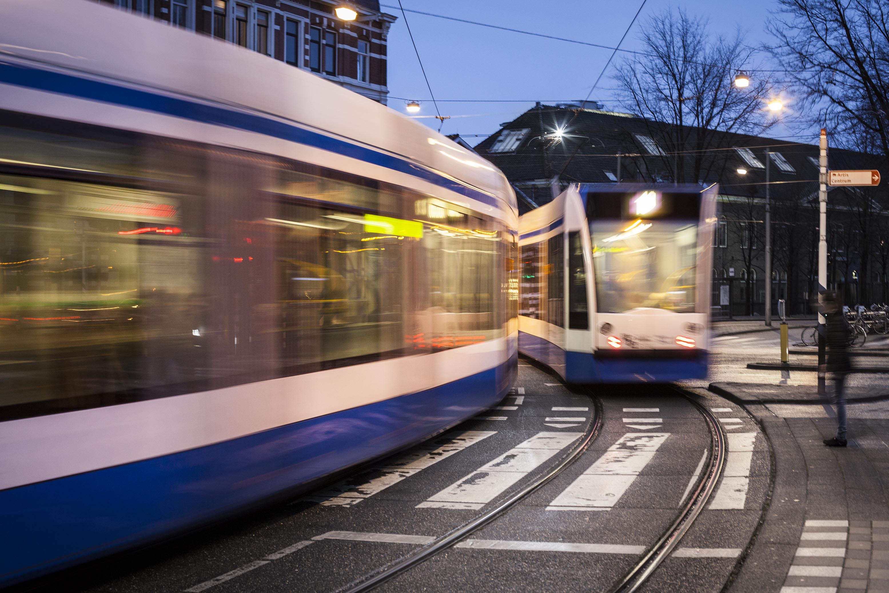 Waarde creëren uit mobiliteitsdata met Multimodal Analytics 