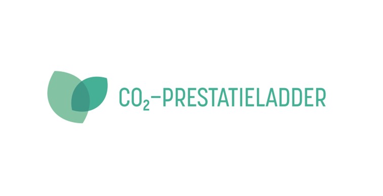 CO2- PRESTATIELADDER