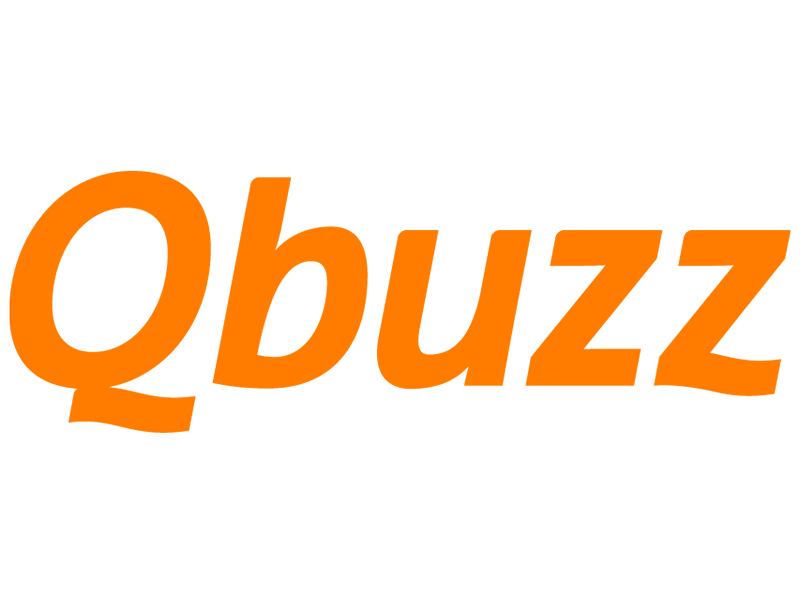 Qbuzz logo