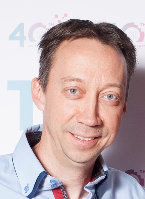 Stefan Pluis ICT Group